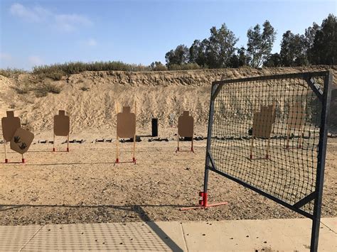 prado olympic shooting range